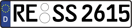 RE-SS2615