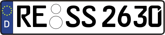 RE-SS2630