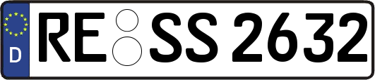 RE-SS2632
