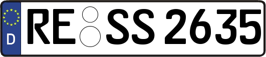 RE-SS2635