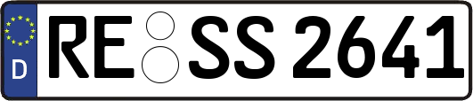 RE-SS2641