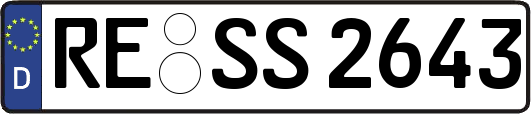 RE-SS2643