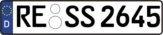 RE-SS2645