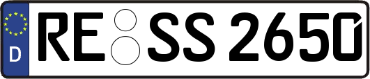 RE-SS2650