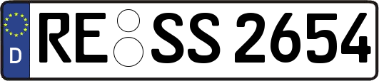 RE-SS2654