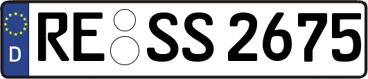RE-SS2675
