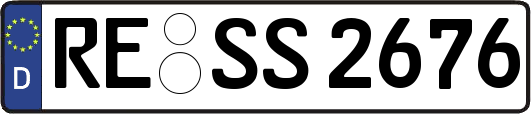 RE-SS2676