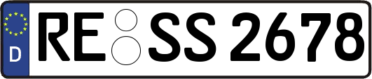 RE-SS2678