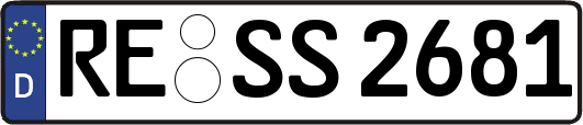RE-SS2681
