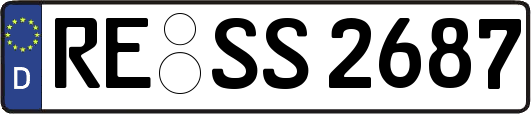 RE-SS2687