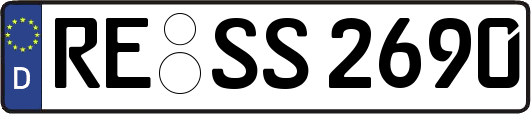 RE-SS2690