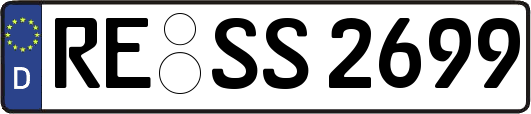 RE-SS2699