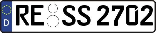 RE-SS2702