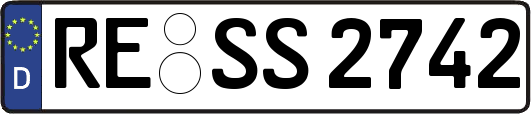 RE-SS2742