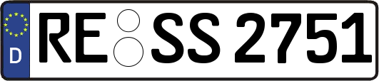 RE-SS2751