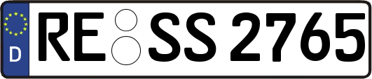 RE-SS2765