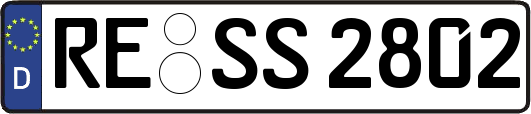 RE-SS2802