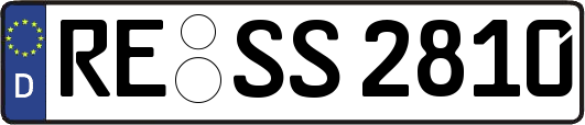 RE-SS2810