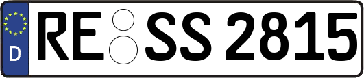 RE-SS2815