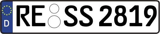RE-SS2819