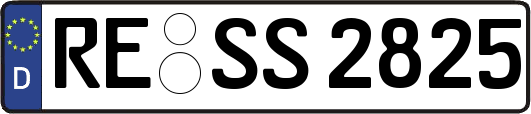 RE-SS2825