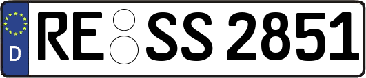 RE-SS2851