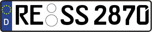 RE-SS2870