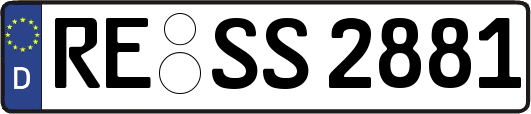 RE-SS2881