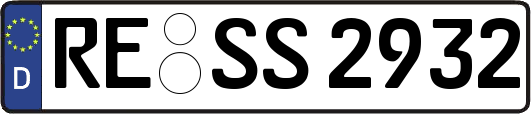 RE-SS2932