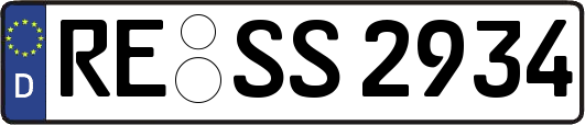 RE-SS2934