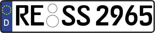 RE-SS2965