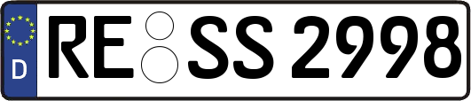 RE-SS2998
