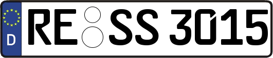 RE-SS3015