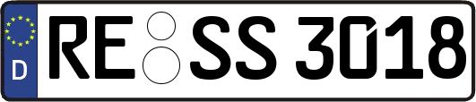 RE-SS3018