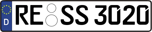 RE-SS3020
