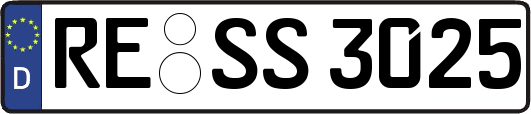 RE-SS3025