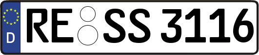 RE-SS3116