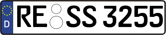 RE-SS3255