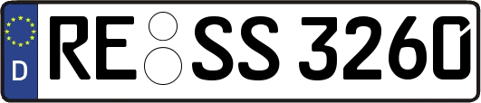RE-SS3260