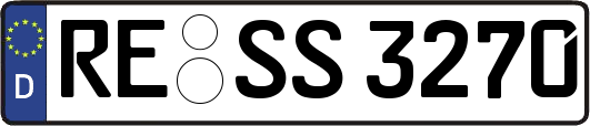 RE-SS3270