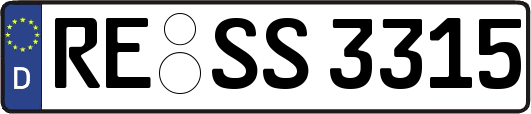 RE-SS3315