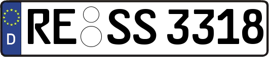 RE-SS3318