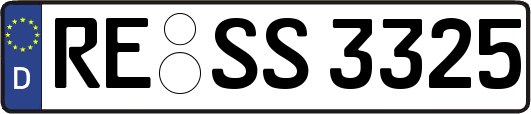RE-SS3325