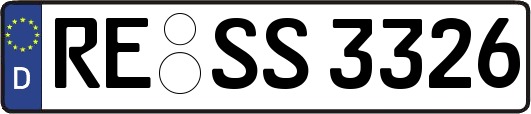 RE-SS3326