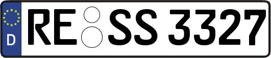RE-SS3327
