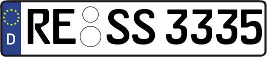 RE-SS3335