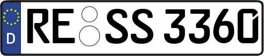RE-SS3360