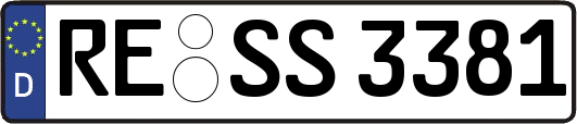RE-SS3381
