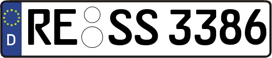 RE-SS3386