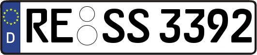 RE-SS3392